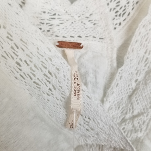 Free People | NWT Sweeter Side Eyelet Top - Picture 10 of 13